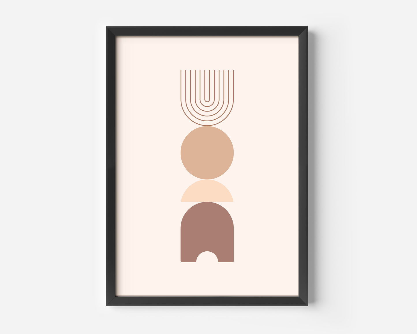 Solar Arc Poster