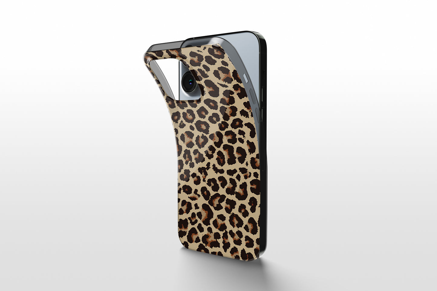 Leopard Skin Phone Case