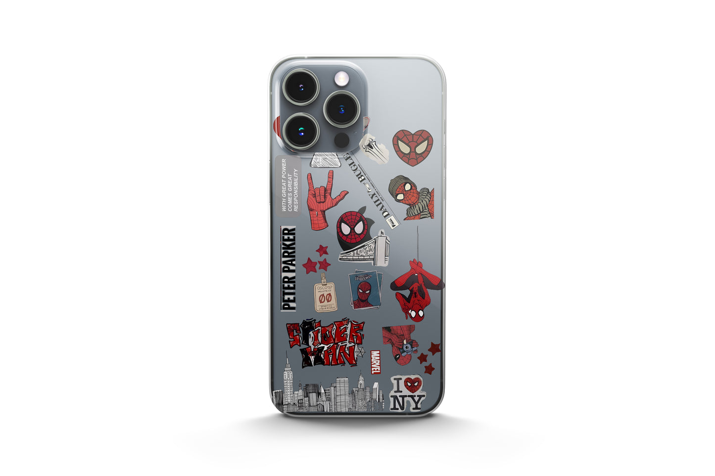 Spiderman Phone Case