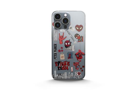Spiderman Phone Case