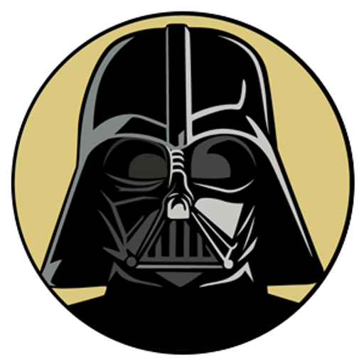 Darth Vader Sticker
