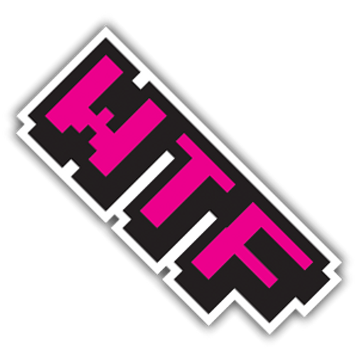 WTF Sticker