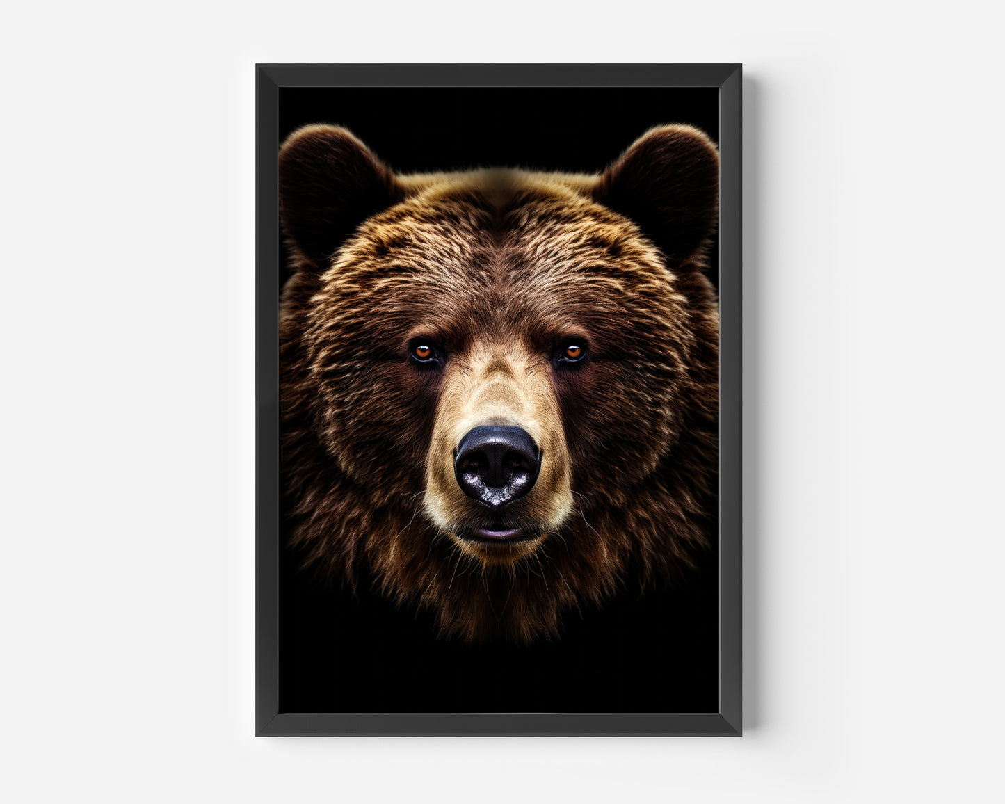 Bear Poster