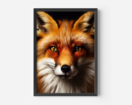 Fox Poster