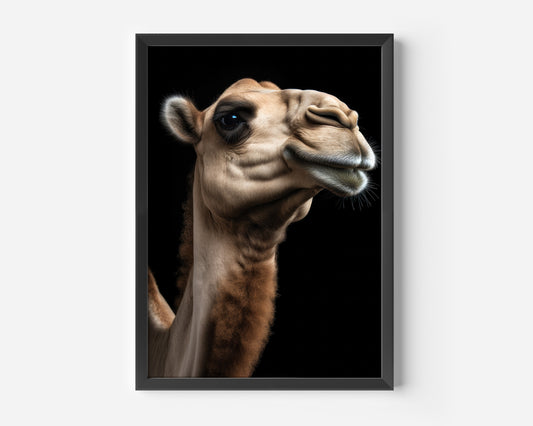 Camel Poster