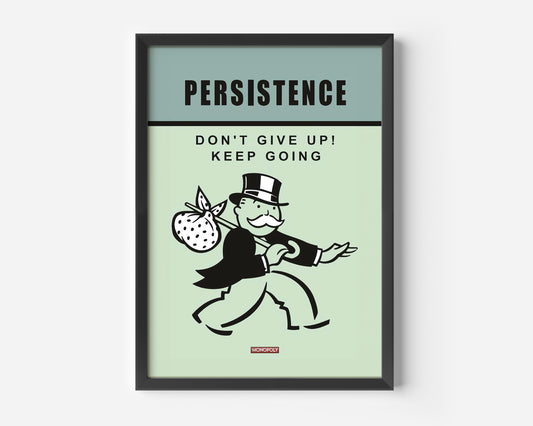 Monopoly persistence Poster