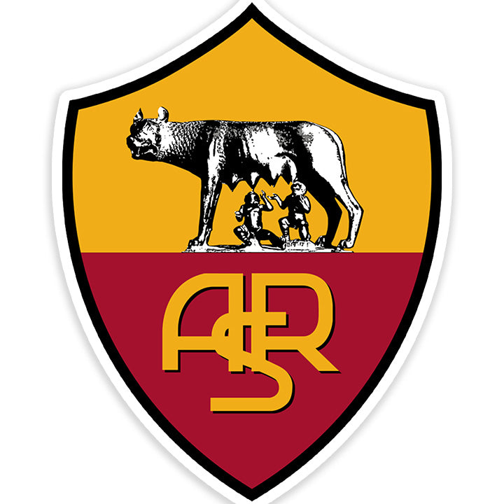 AS Roma Sticker
