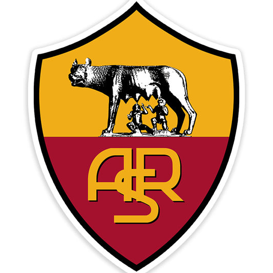 AS Roma Sticker
