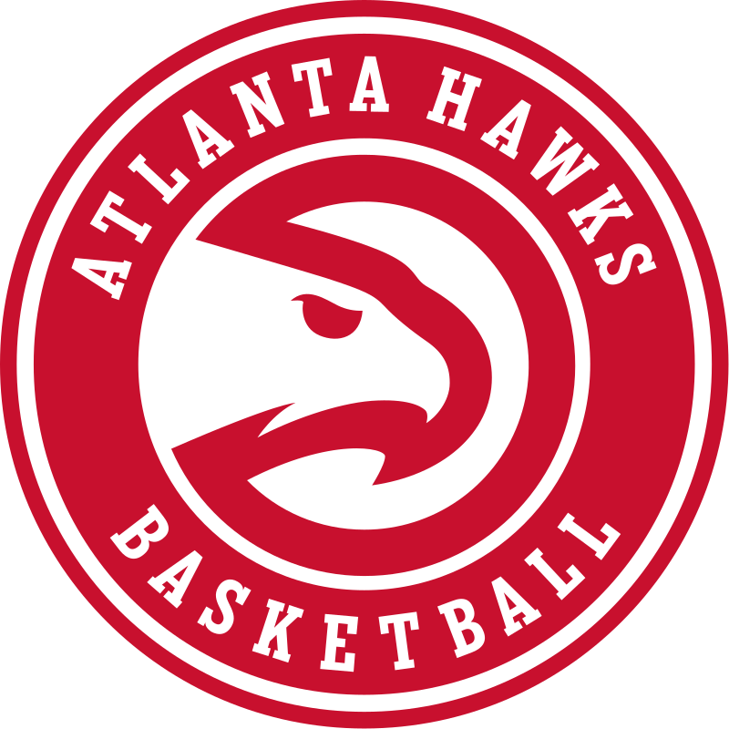 Atlanta Hawks Sticker