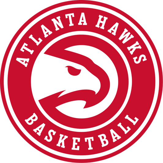Atlanta Hawks Sticker