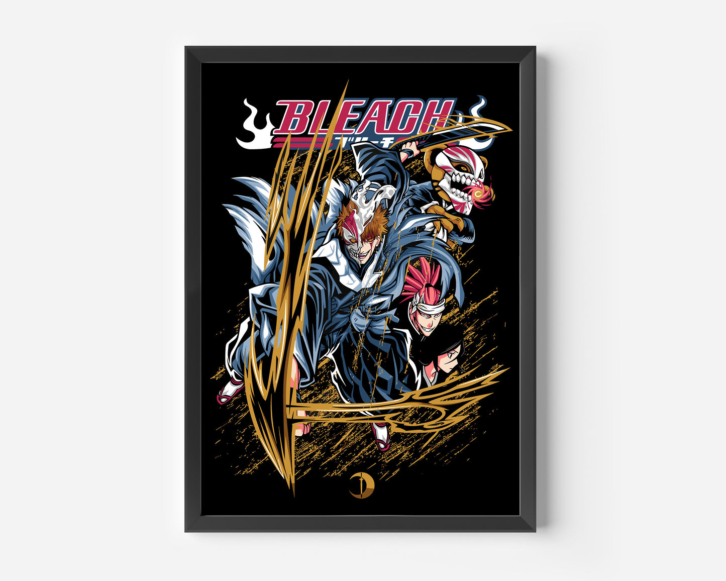 Bleach Poster