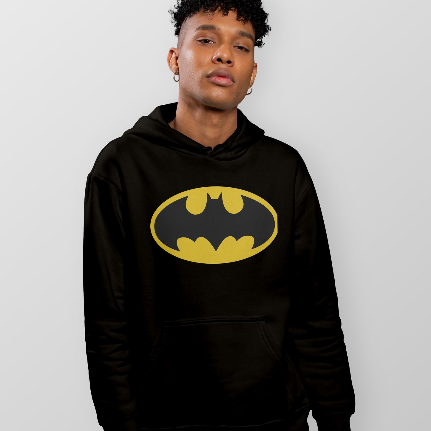 Batman Hoodie Oversize Hoodie