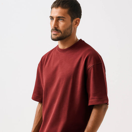 Oversized Tee's Basic