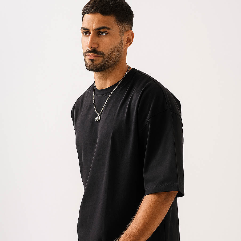 Oversized Tee's Basic