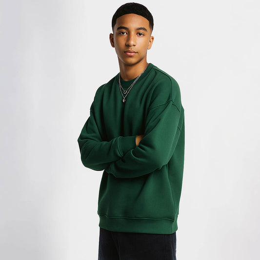 Oversized Crewneck