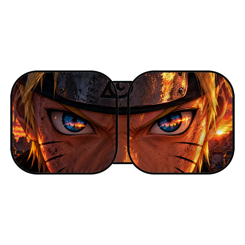 Naruto Eyes Sun shade