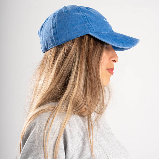Washed Cap