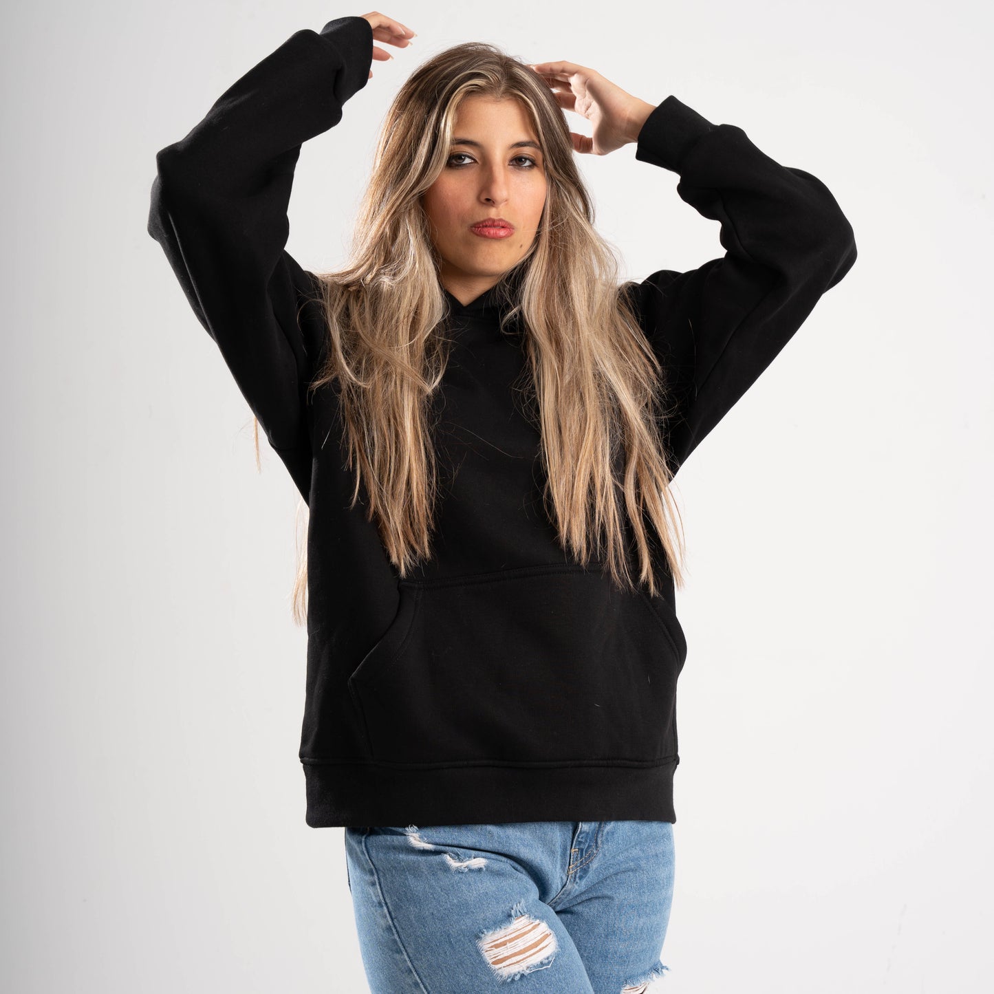 Basic Oversized Hoodie