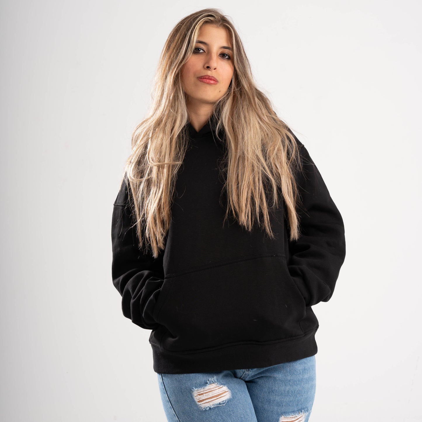 Basic Oversized Hoodie