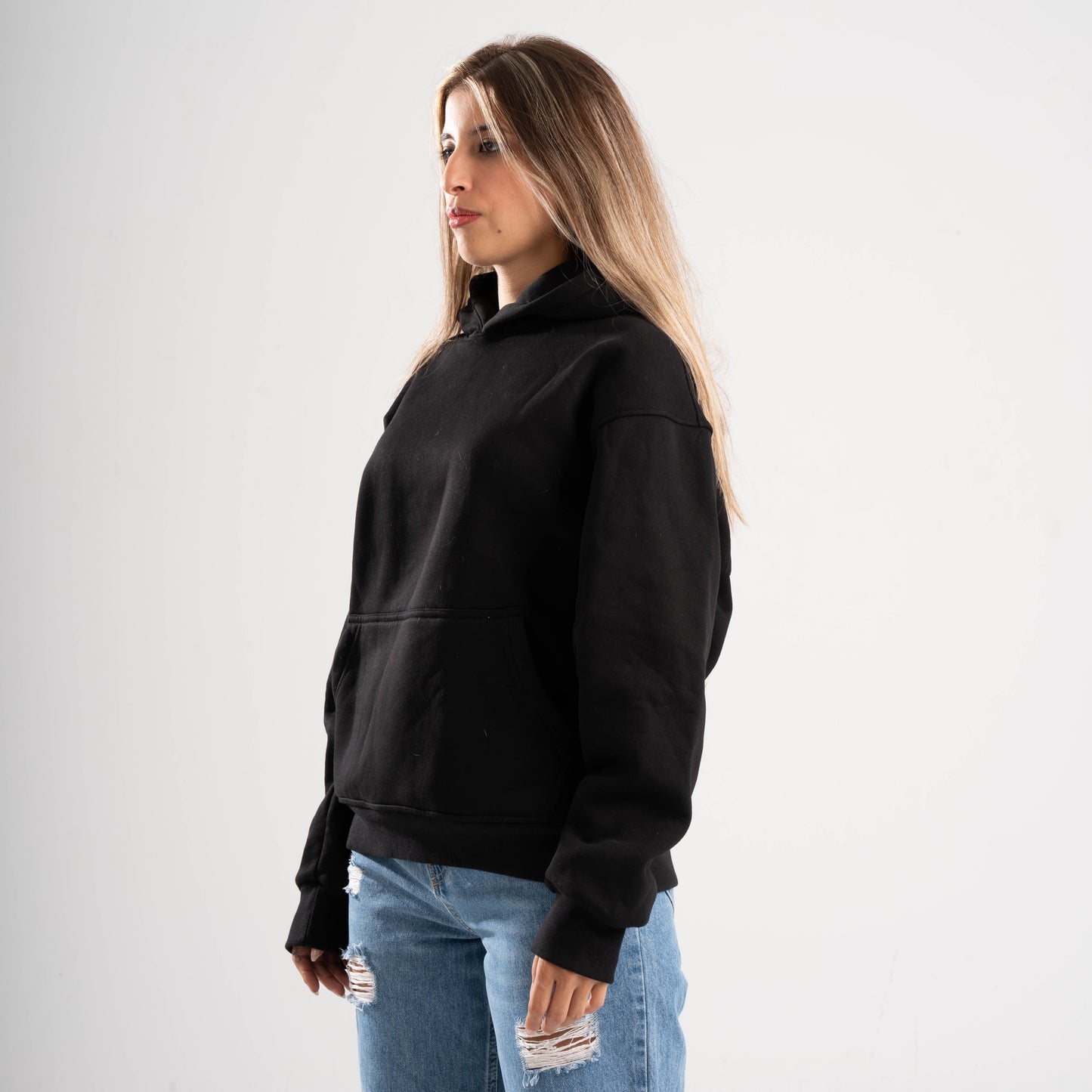 Basic Oversized Hoodie