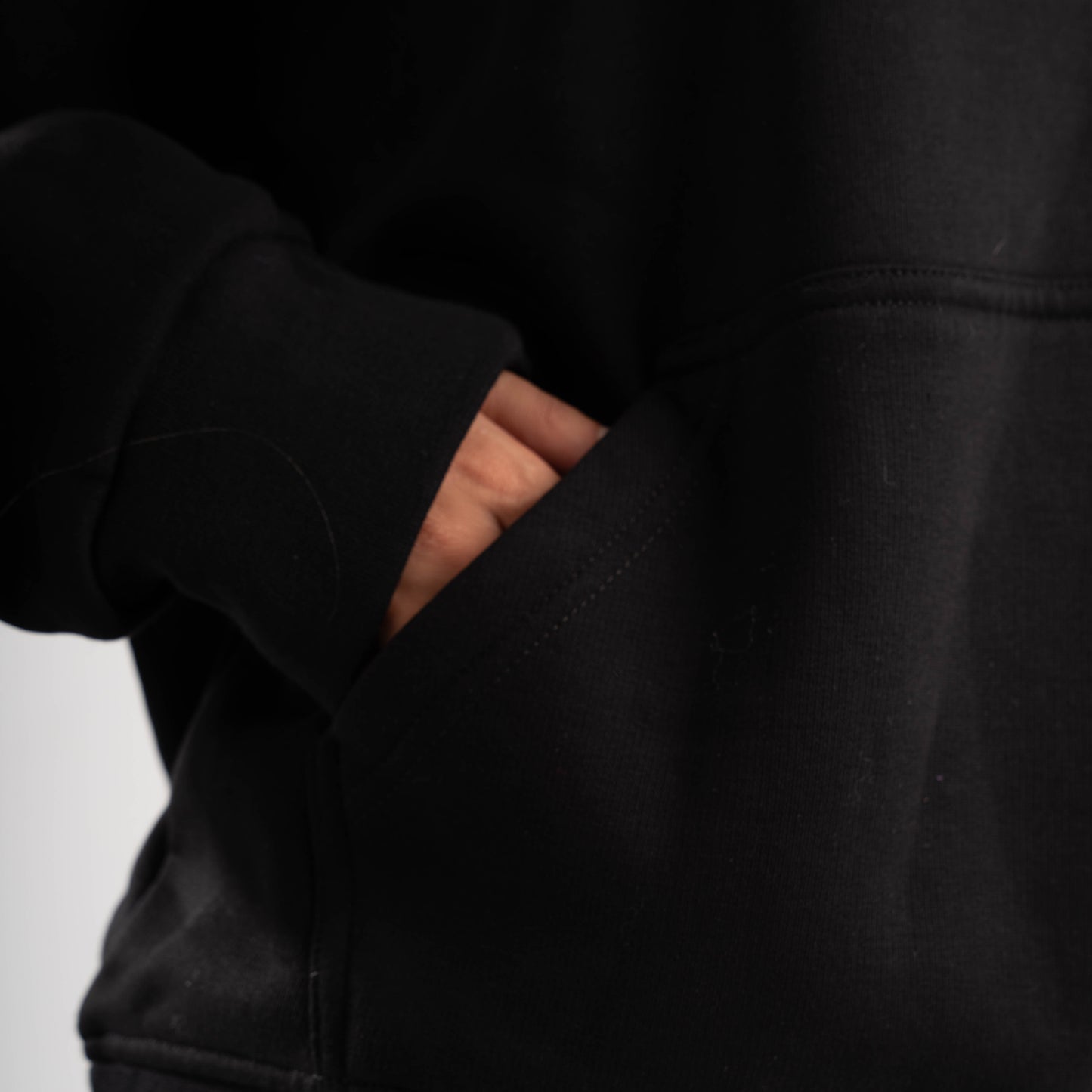 Basic Oversized Hoodie