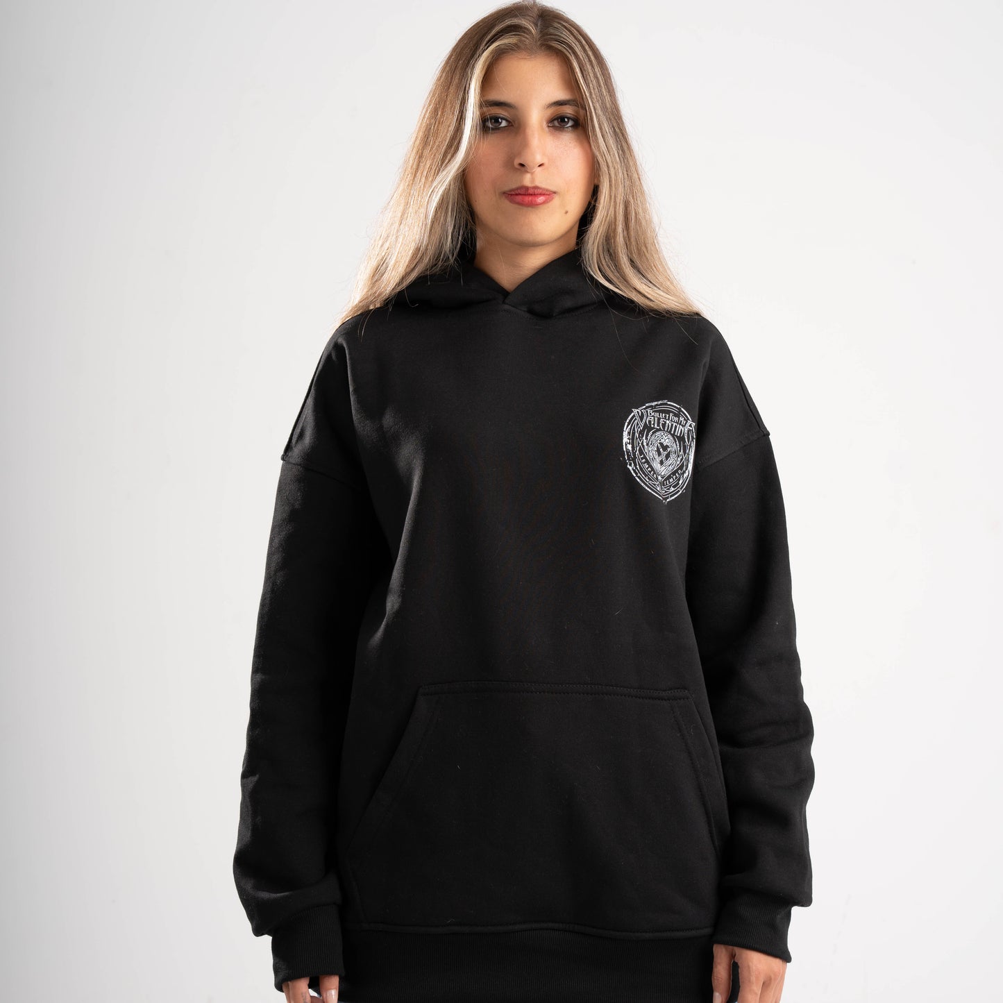 Bullet for my valentine Oversized Hoodie