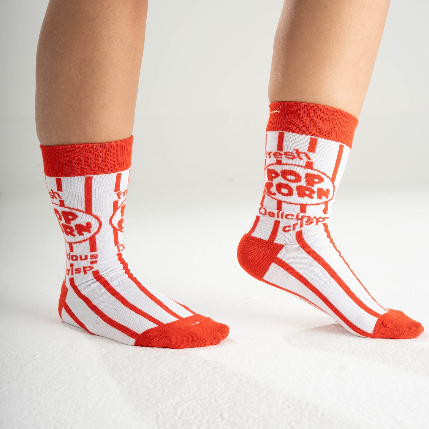 Pop Corn Socks