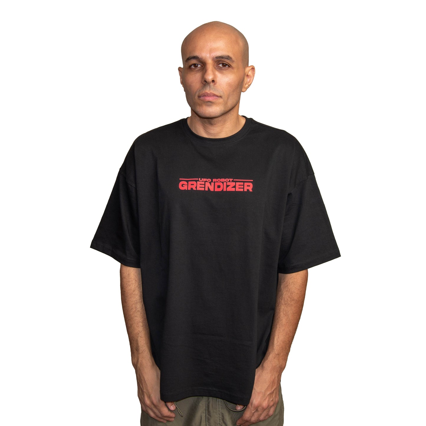 Ufo Robot Grendizer Oversized Tee's