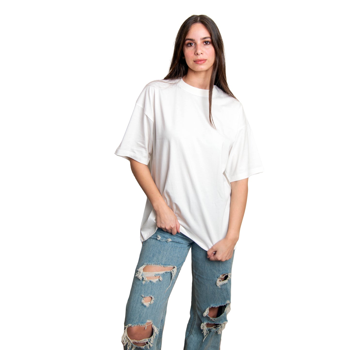 Oversized Tee's Basic