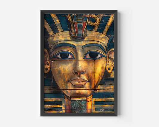 Rise of the Pharaoh Poster