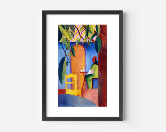 Expressionism Poster