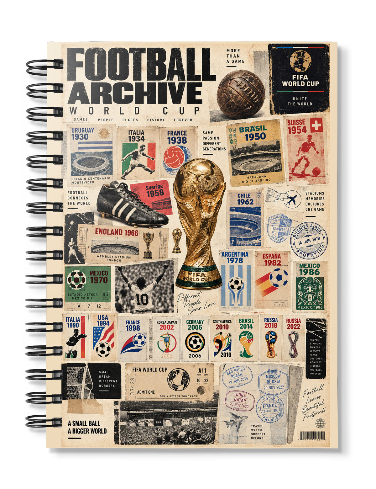 Football WC Notebook