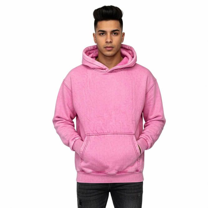Washed Oversize Hoodie
