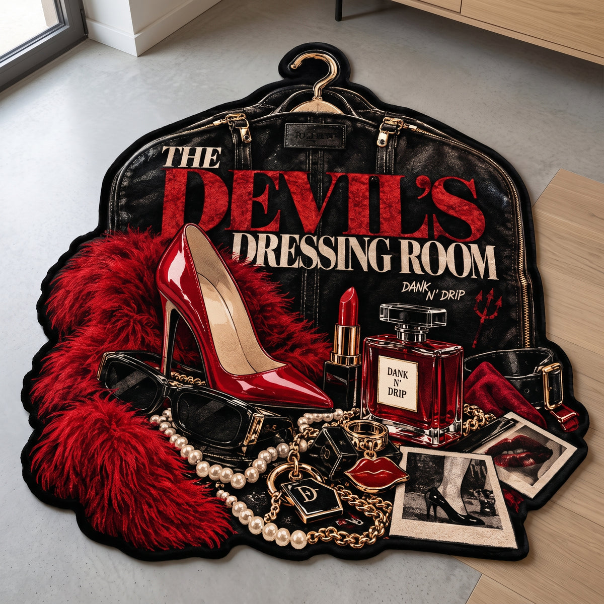 Devil Wears Prada Rug