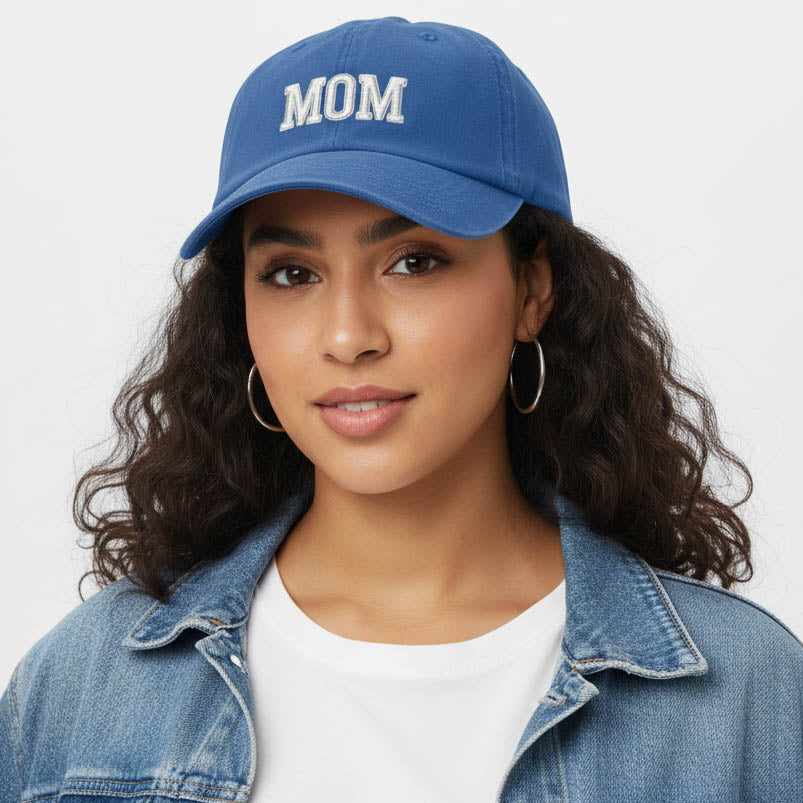 MOM Washed Cap