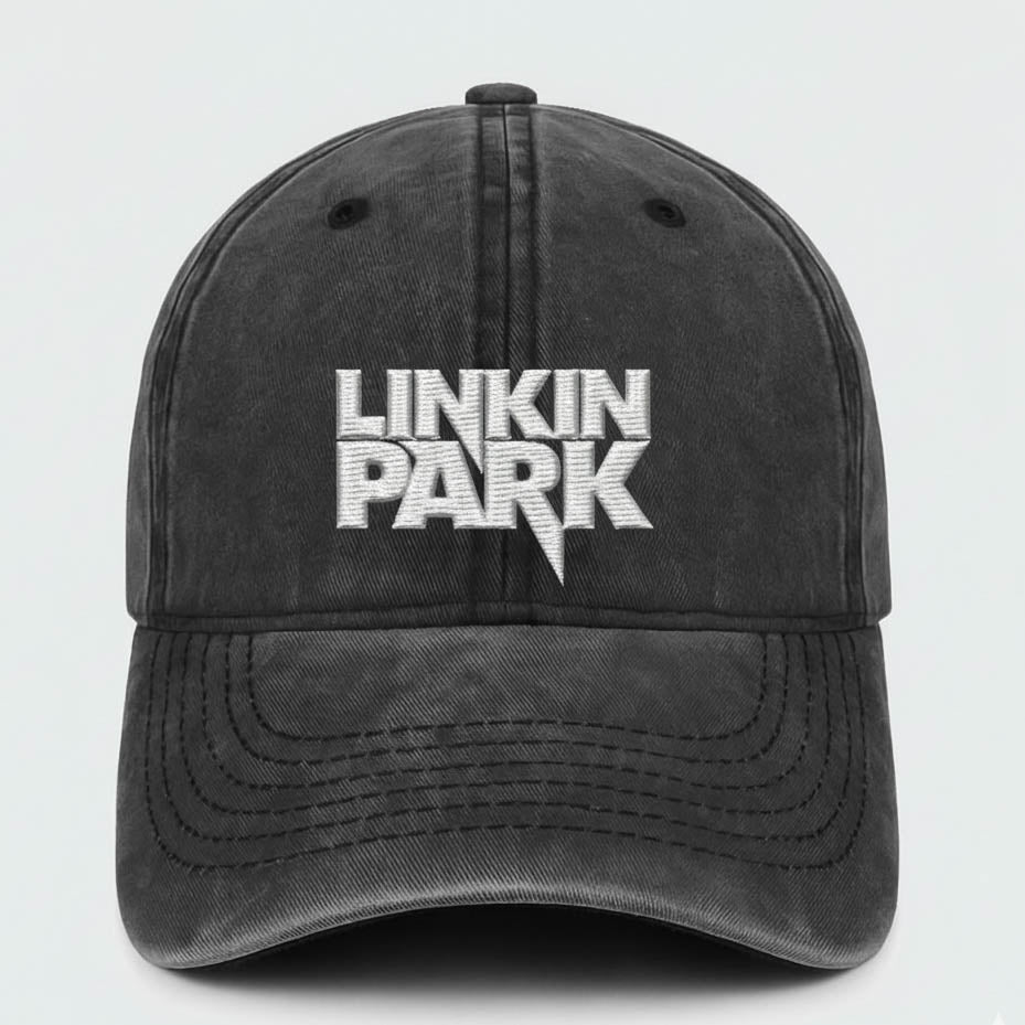 Linkin Park Washed Cap