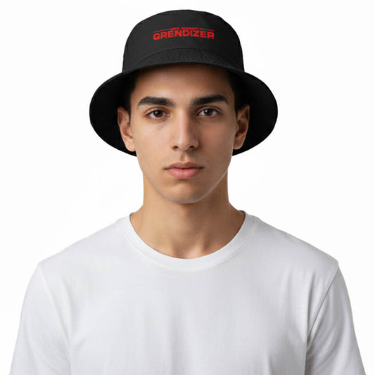 UFO Robot Grendizer Bucket Hat