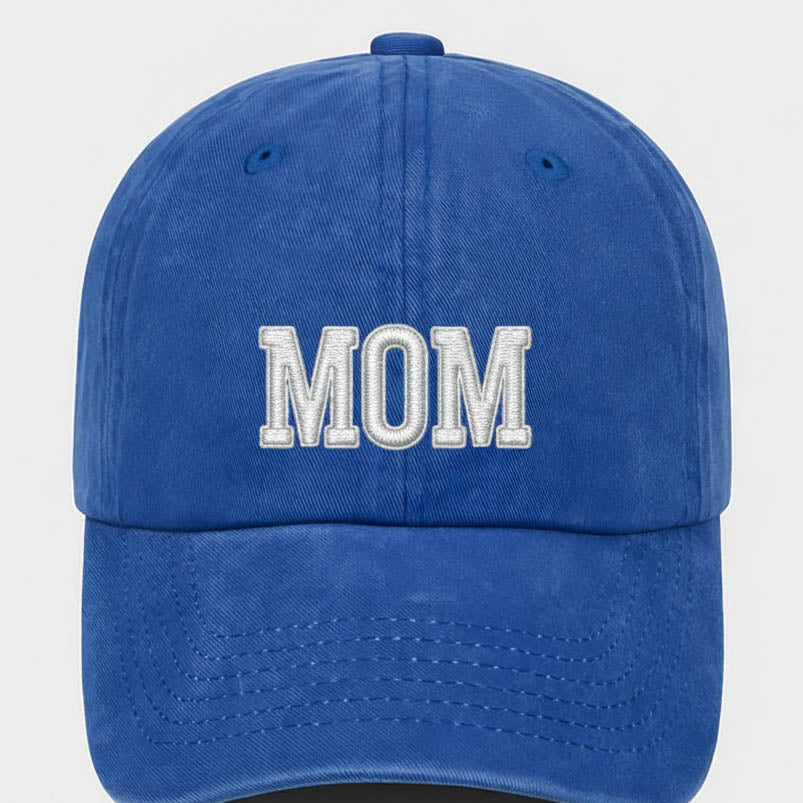 MOM Washed Cap