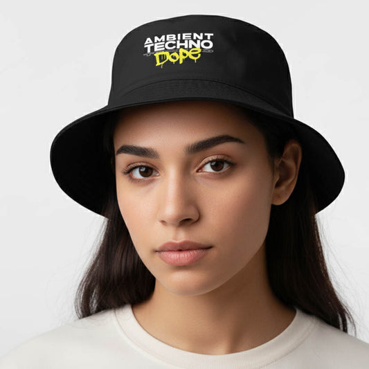 Techno dope Bucket Hat