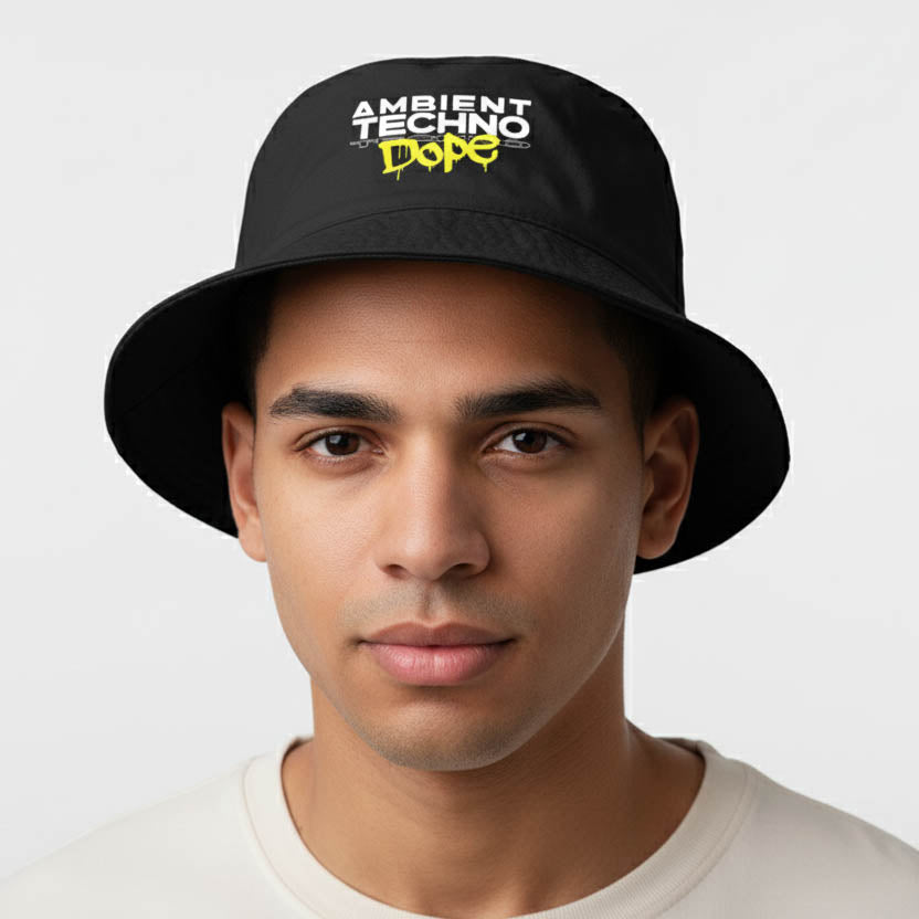 Techno dope Bucket Hat