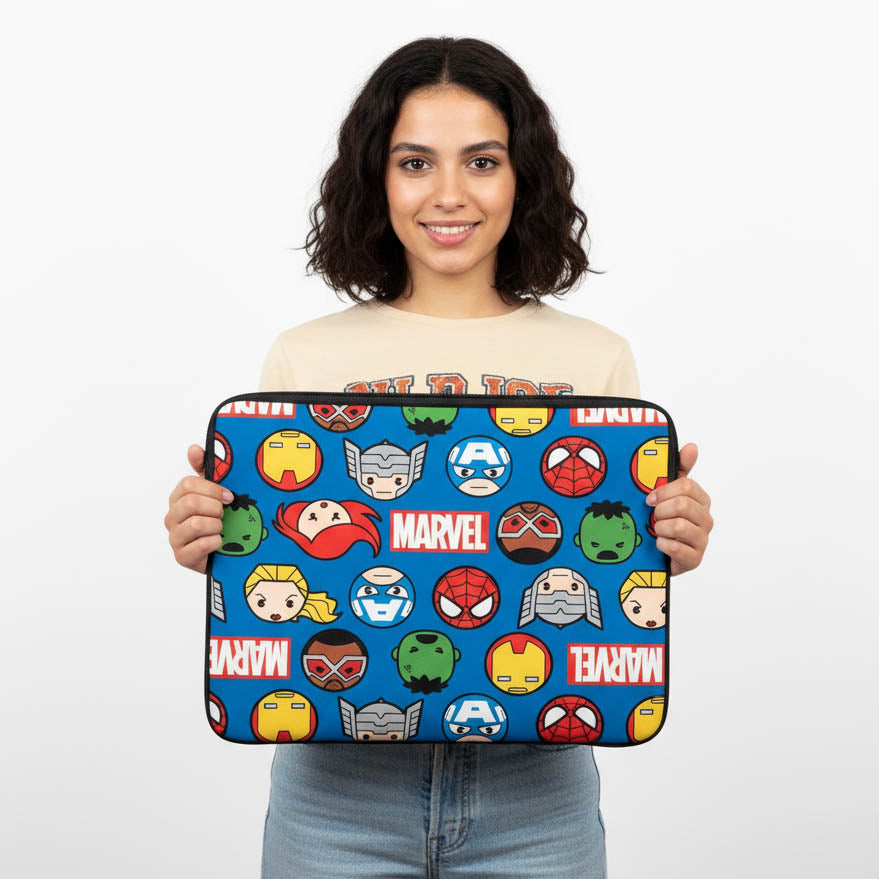 Baby Marvel Laptop Sleeve