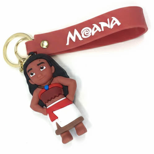 Moana Keychain