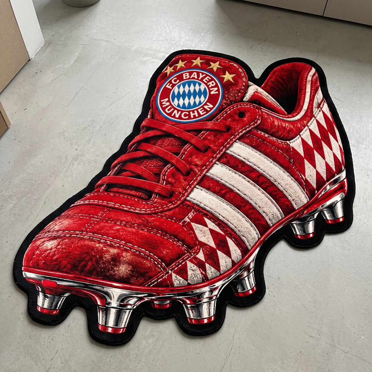 Bayern Munich Rug