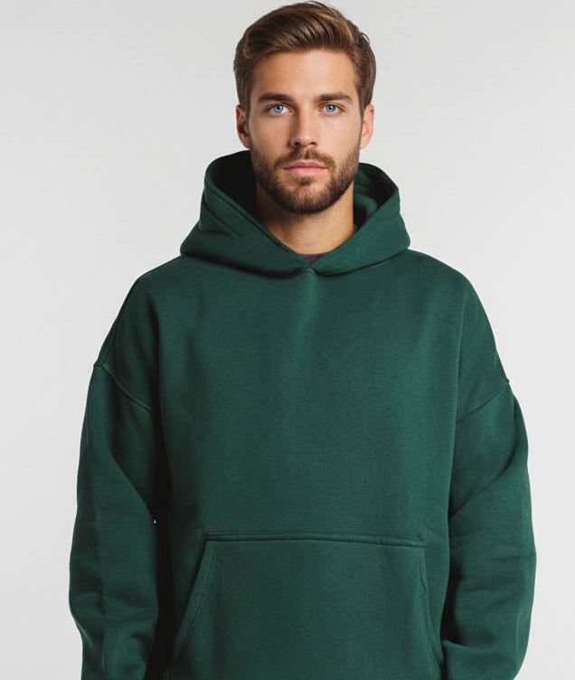 Basic Oversized Hoodie