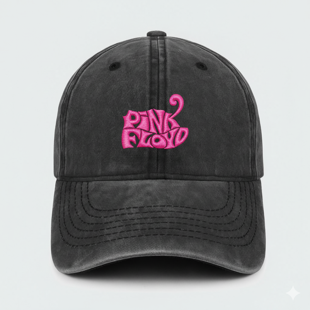 Pink Floyd Washed Cap