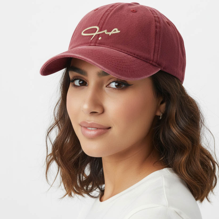 Hob Washed Cap
