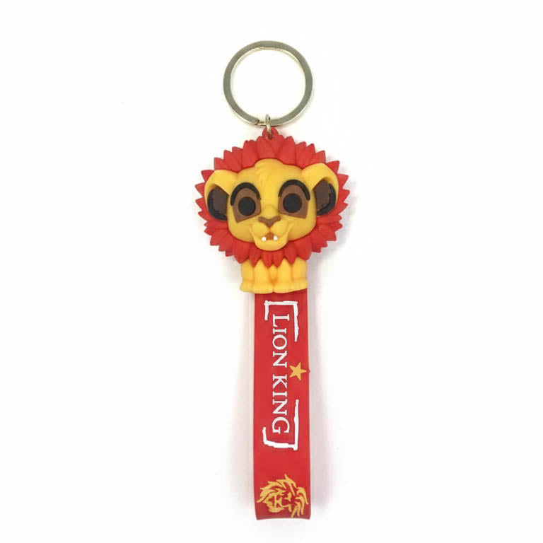 Simba Lion king Keychain
