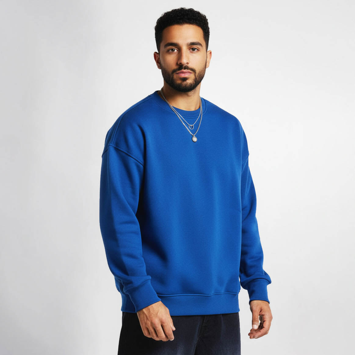 Oversized Crewneck