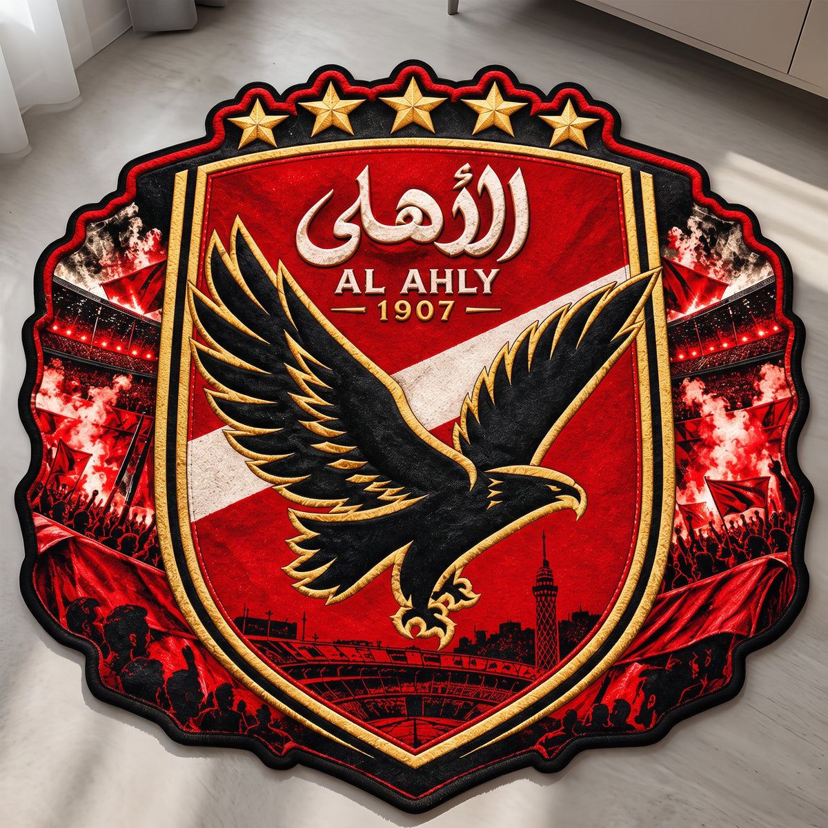 Al Ahly Rug