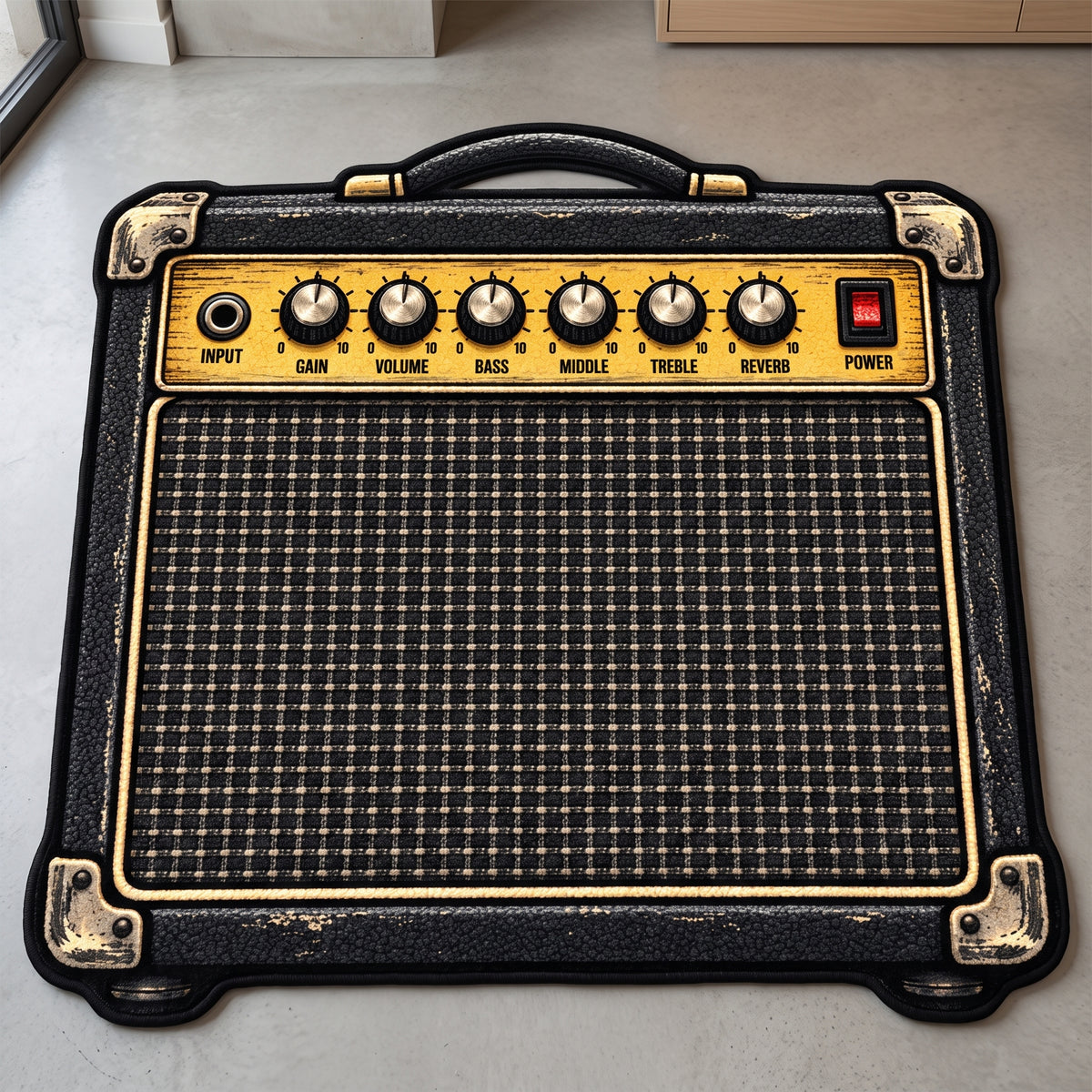 Amp Rug